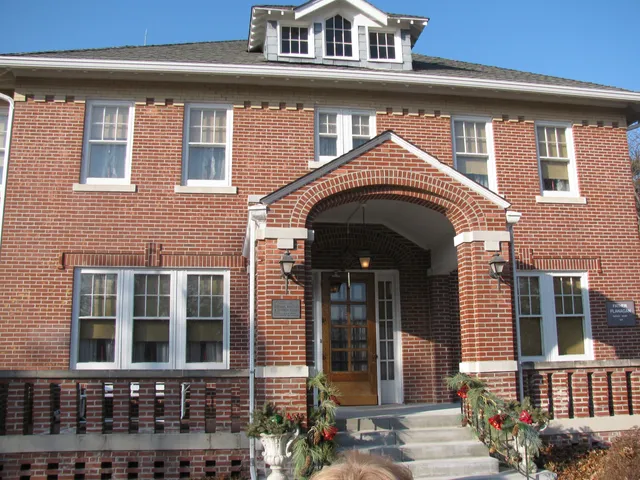 Boys Town Father Flanagan House