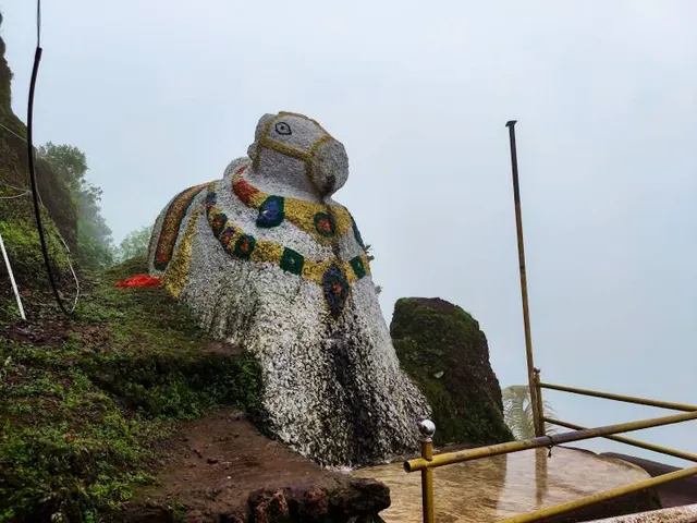 Sateri Mahadev Temple Amashi