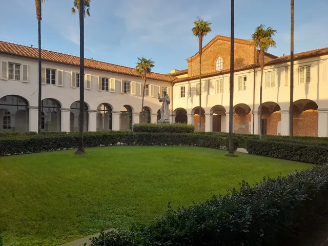 Giardino degli Osservanti