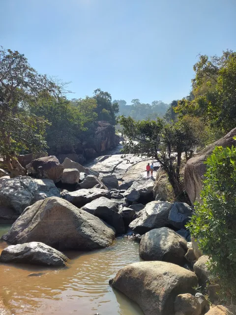 Malajkudum Waterfall