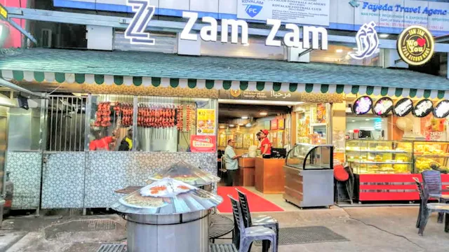 Zam Zam Restaurant
