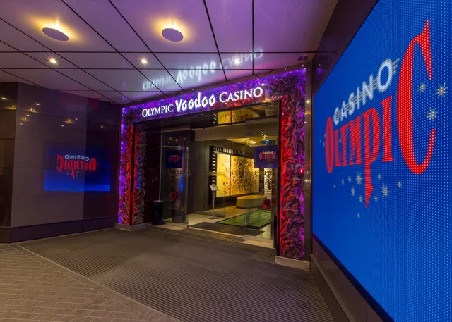 Olympic Voodoo Casino