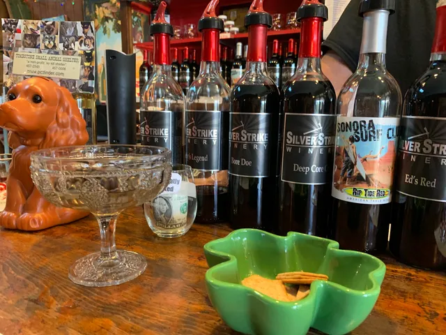 Silver Strike Winery