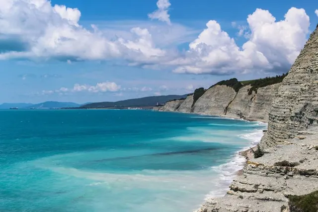 Beach and Camping "Sosnovka"