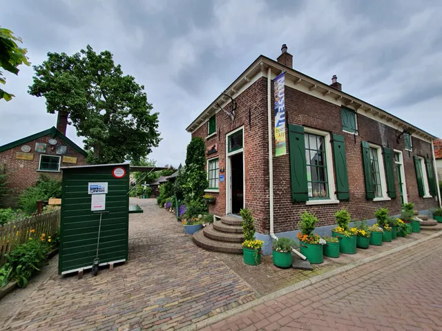 Stichting Museum Boer Kip