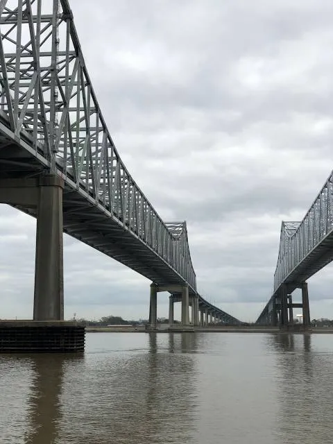 I-10 Twin Span Bridge
