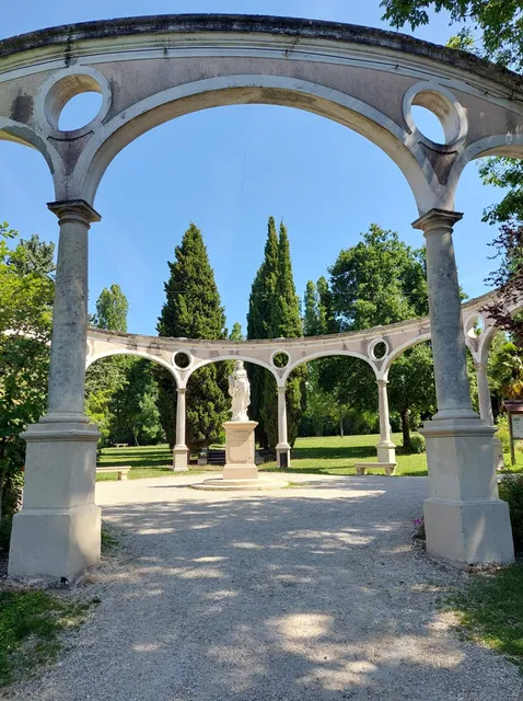 Parc Gustave Courbet