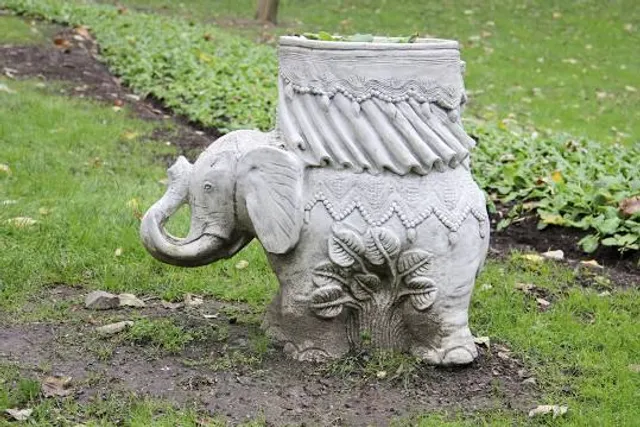 Elephant Statue, Pancha Ratham