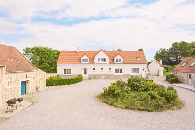Gîte Cottage des Deux Caps - Ferme de Todincthun