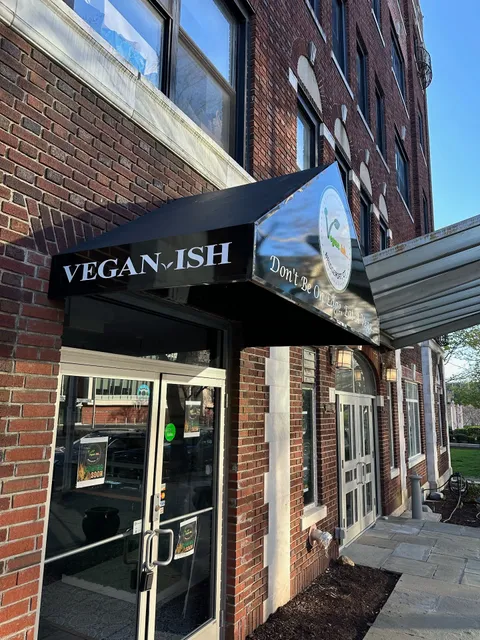 Veganish Cafe