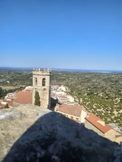 Castell de Cervera del Maestrat
