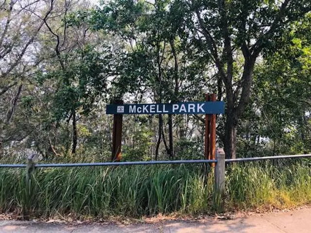 Upper McKell Park