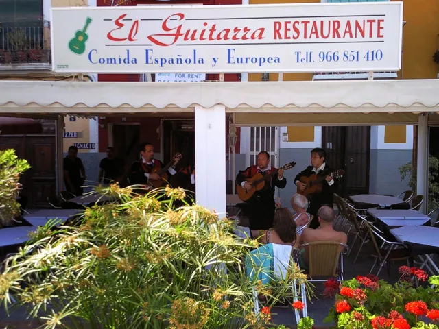 Restaurante EL GUITARRA
