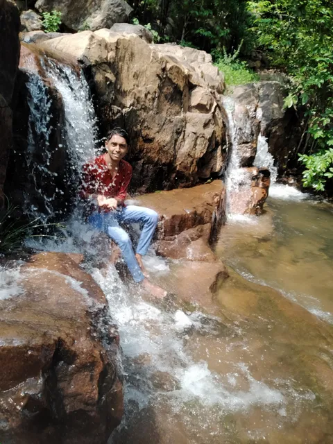 Somnath Waterfall