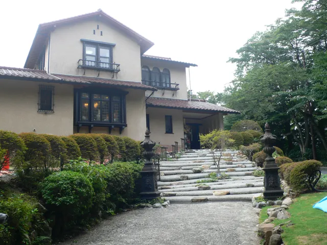 Hakone Meissen Antique Museum