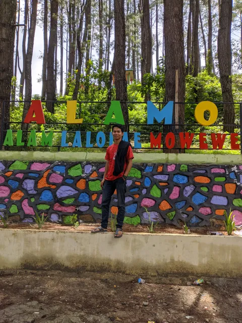 Taman Rekreasi Puncak Mowewe