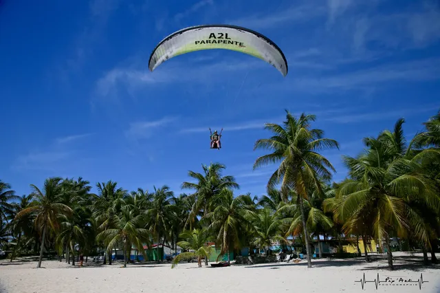 A2L-Parapente Guadeloupe