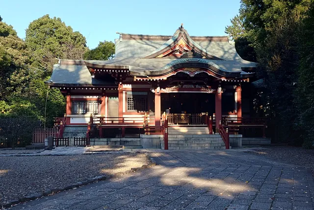 Musashino Hachimangu