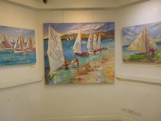 Gallery Of Caribbean Art