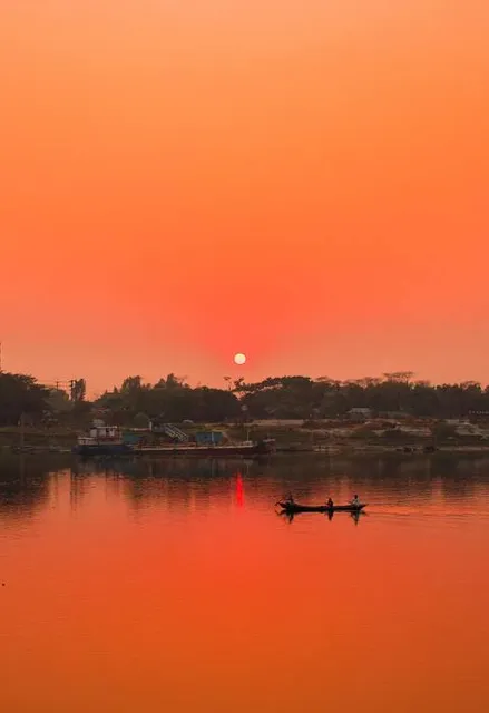 Wagon Train Lake State Recreation Area