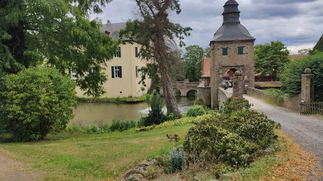 Wasserschloss Morenhoven