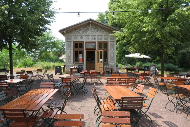 Schweizer Milchkuranstalt Fürstenwall