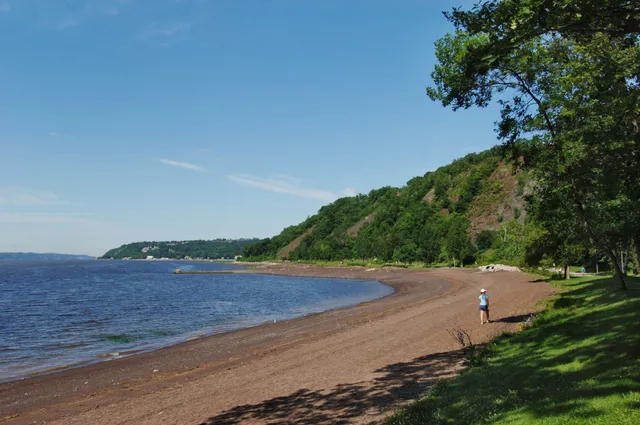 Jacques-Cartier Beach Park