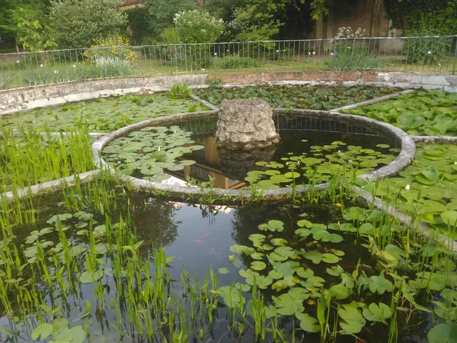 Botanical Garden of the University of Modena and Reggio Emilia