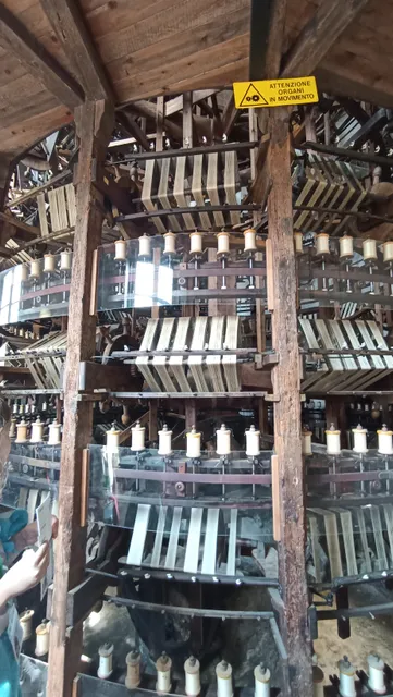 Civico museo setificio Monti