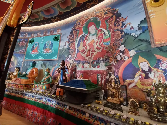 Kunpen Lama Gangchen