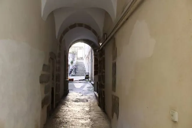 Traboules du Vieux Lyon