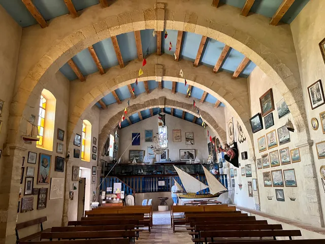 Chapelle Notre-Dame-des-Auzils