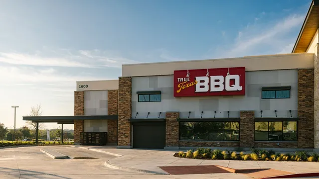 True Texas BBQ