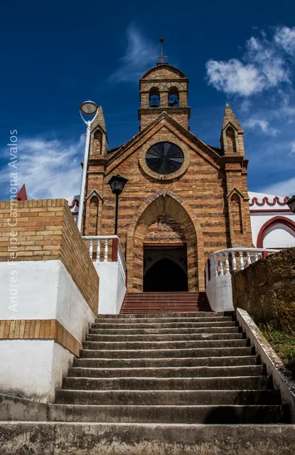 Santuario de Santa Bárbara