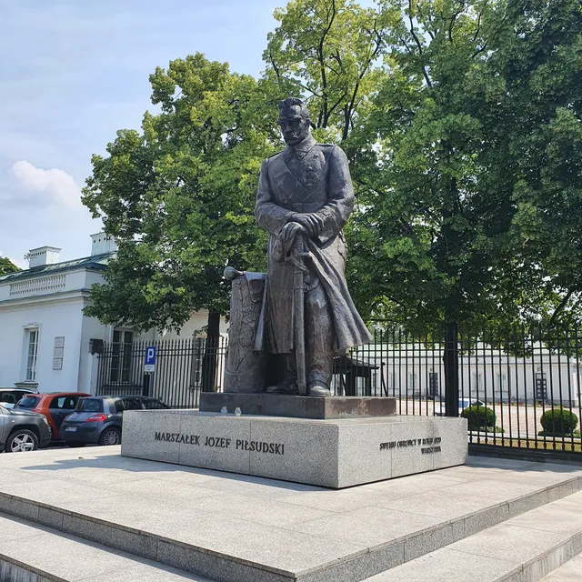 Józef Piłsudski Monument