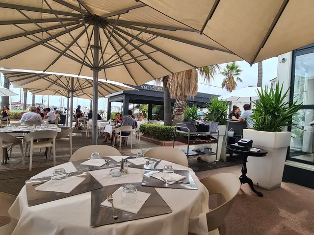 Restaurant Café del Mare