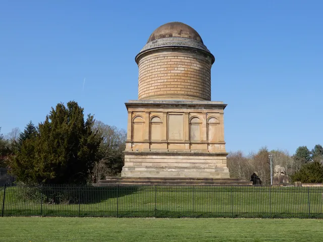 Hamilton Mausoleum