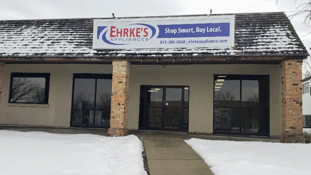 Ehrke’s Appliance