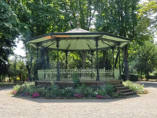 Park of the Marseillaise