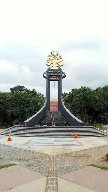 Conservation Monument UNNES