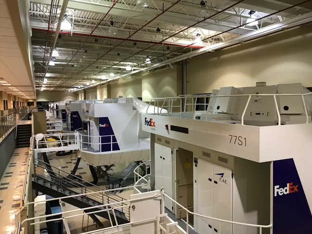 FedEx Air Operations Training Center
