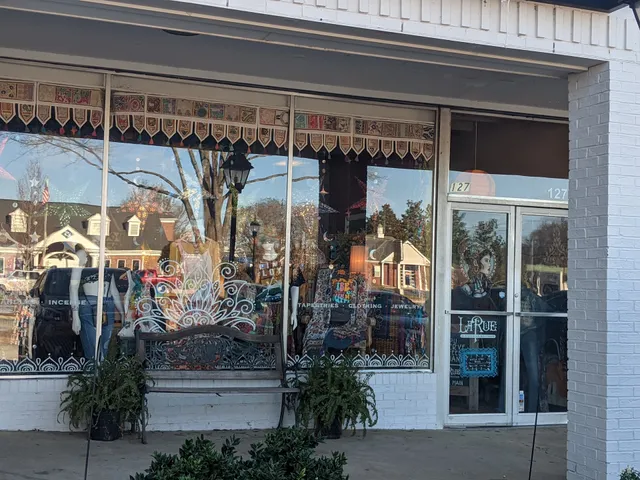 LaRue A Bohemian Boutique