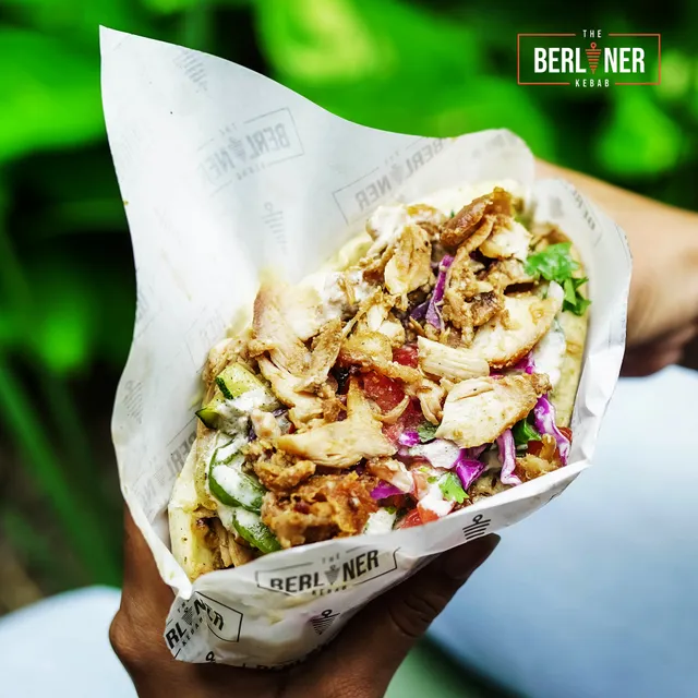 The Berliner Kebab, Mahogany