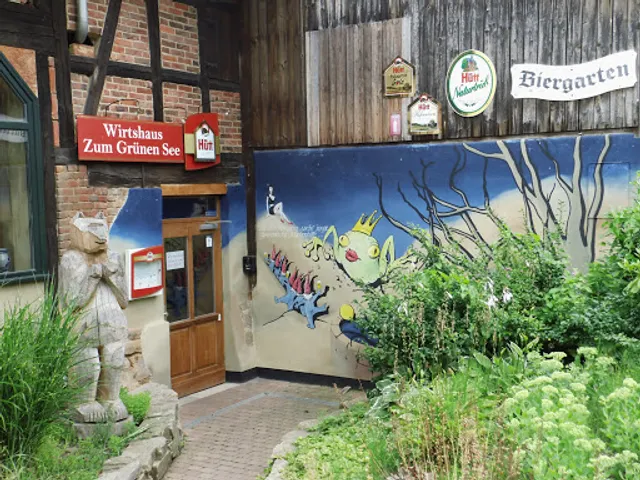 Wirtshaus Zum Grünen See