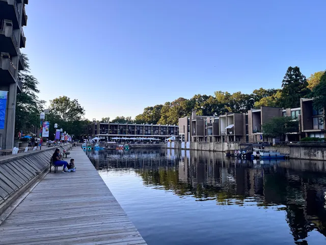 Lake Anne Recreation Area