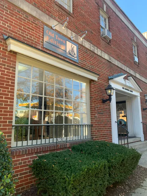 Old Town Editions