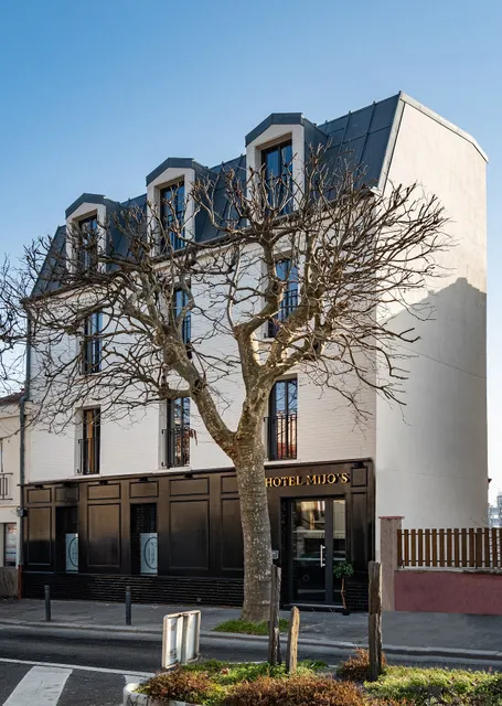 MIJO'S APPARTEMENTS HOTEL