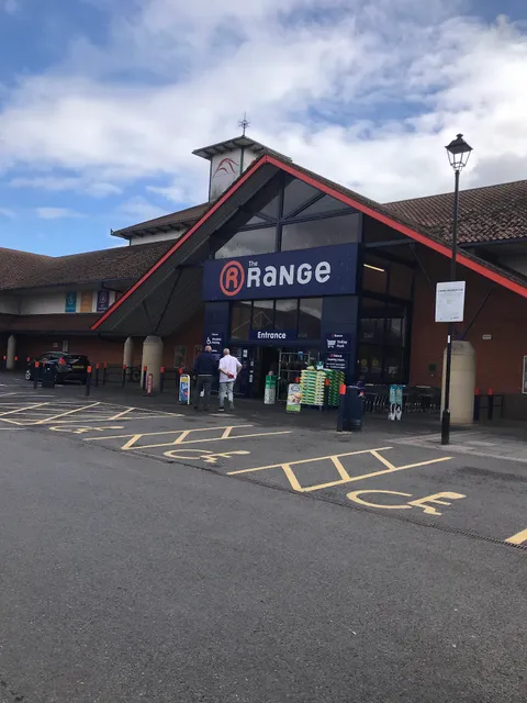 The Range, Taunton