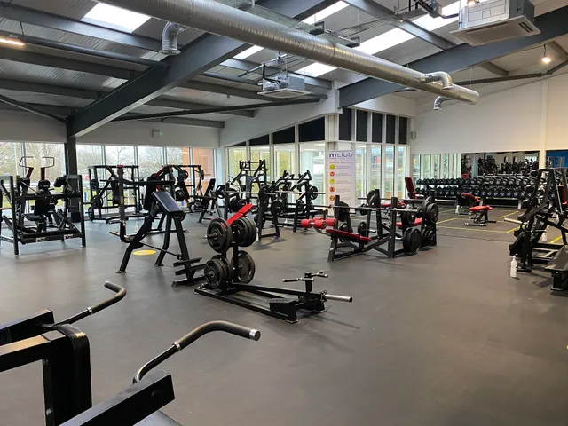 M Club Spa and Fitness - Hanley