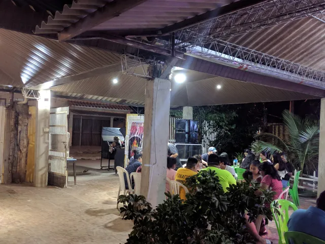 Restaurant la Parrilla